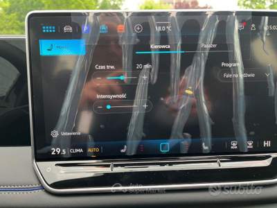 Volkswagen Tiguan DSG 4MOTION R-L usata Modena