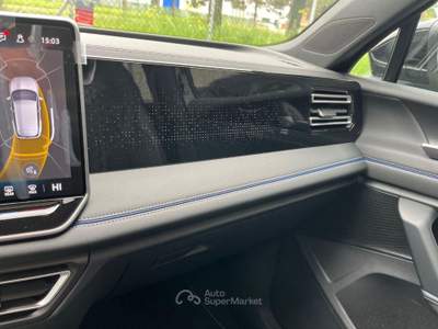 Volkswagen Tiguan DSG 4MOTION R-L usata Modena