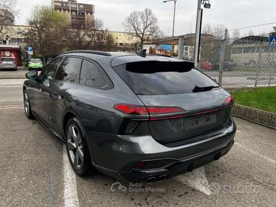 Audi A6 Avant 40 2.0 TDI S tronic S line edition usata Modena
