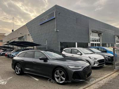 Audi A6 Avant 40 2.0 TDI S tronic S line edition usata Modena