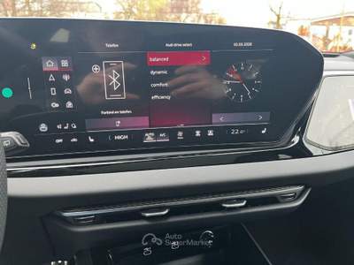 Audi A6 Avant 40 2.0 TDI S tronic S line edition usata Modena