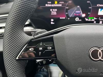 Audi A6 Avant 40 2.0 TDI S tronic S line edition usata Modena