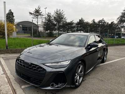 Audi A6 Avant 40 2.0 TDI S tronic S line edition usata Modena