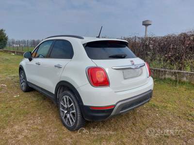 Fiat 500X MultiJet 140 CV AT9 4x4 Cross Plus usata Morengo