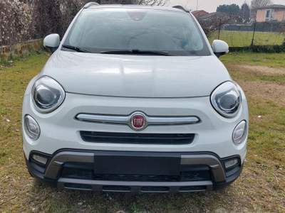 Fiat 500X MultiJet 140 CV AT9 4x4 Cross Plus usata Morengo