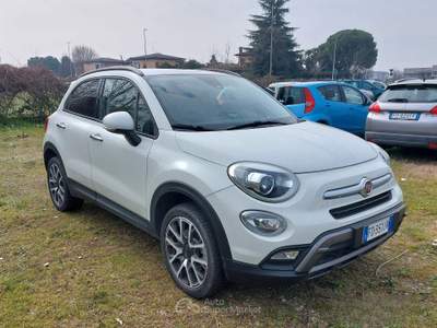 Fiat 500X MultiJet 140 CV AT9 4x4 Cross Plus usata Morengo