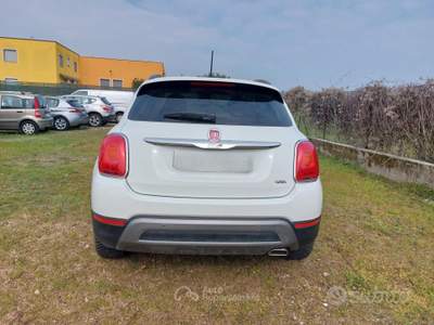 Fiat 500X MultiJet 140 CV AT9 4x4 Cross Plus usata Morengo
