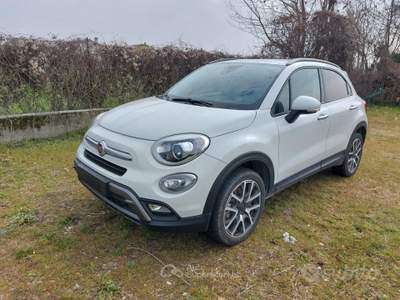 Fiat 500X MultiJet 140 CV AT9 4x4 Cross Plus usata Morengo