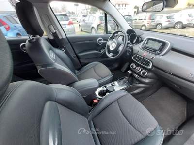 Fiat 500X MultiJet 140 CV AT9 4x4 Cross Plus usata Morengo