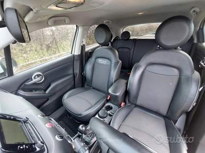 Fiat 500X MultiJet 140 CV AT9 4x4 Cross Plus usata Morengo