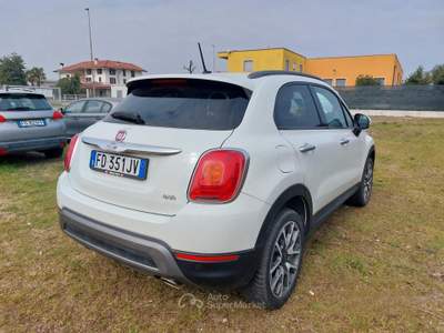 Fiat 500X MultiJet 140 CV AT9 4x4 Cross Plus usata Morengo