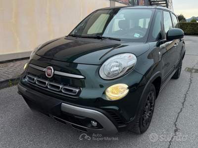 Fiat 500L 95 CV Cross 2022 usata Manerba del Garda