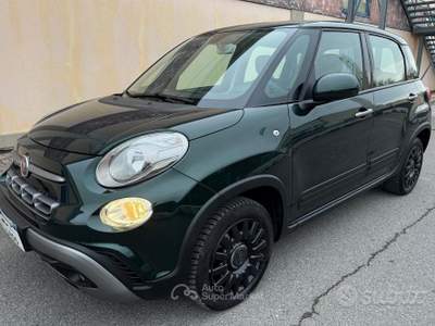 Fiat 500L 95 CV Cross 2022 usata Manerba del Garda