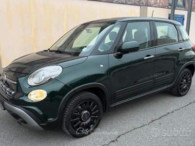 Fiat 500L 95 CV Cross 2022 usata Manerba del Garda