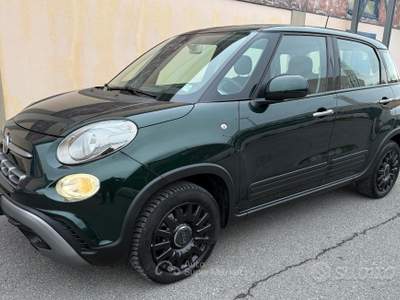 Fiat 500L 95 CV Cross 2022 usata Manerba del Garda
