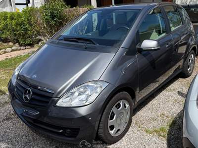 Mercedes-Benz Classe A A 160 Executive Automatica usata Manerba del Garda