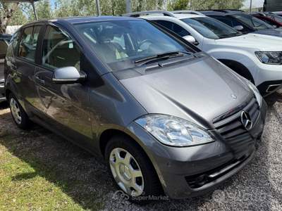 Mercedes-Benz Classe A A 160 Executive Automatica usata Manerba del Garda
