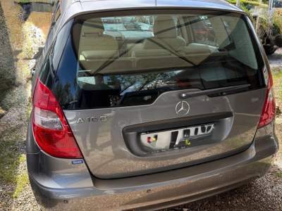 Mercedes-Benz Classe A A 160 Executive Automatica usata Manerba del Garda
