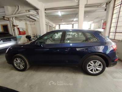 Audi Q5 MHEV quattro S tronic Business usata Brusnengo
