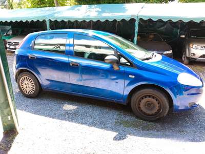 Fiat Grande Punto G PUNTO FRIZIONE NUOVA!!! OK NEOPATENTATI! usata Cusano Milanino