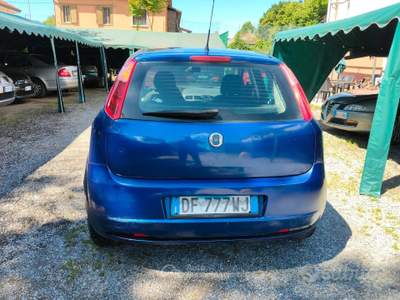 Fiat Grande Punto G PUNTO FRIZIONE NUOVA!!! OK NEOPATENTATI! usata Cusano Milanino