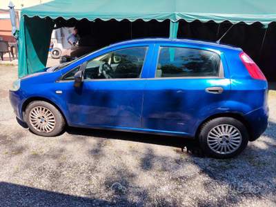 Fiat Grande Punto G PUNTO FRIZIONE NUOVA!!! OK NEOPATENTATI! usata Cusano Milanino