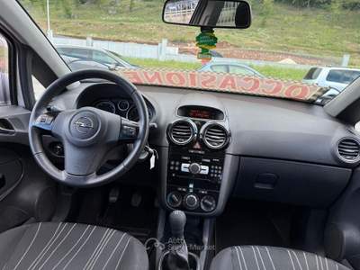 Opel Corsa PORTE Club usata Prevalle