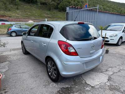 Opel Corsa PORTE Club usata Prevalle