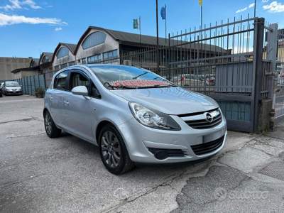 Opel Corsa PORTE Club usata Prevalle