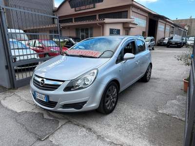 Opel Corsa PORTE Club usata Prevalle