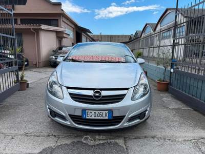 Opel Corsa PORTE Club usata Prevalle