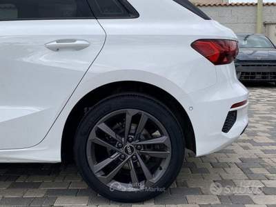 Audi A3 SPB Business Advanced 2.0 TDI 116CV S... usata Partinico