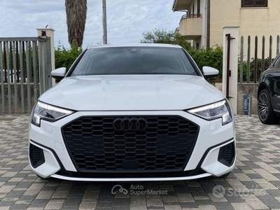 Audi A3 SPB Business Advanced 2.0 TDI 116CV S... usata Partinico