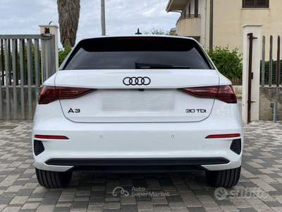 Audi A3 SPB Business Advanced 2.0 TDI 116CV S... usata Partinico