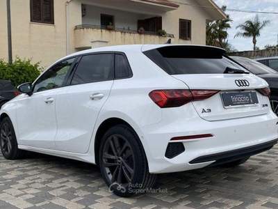 Audi A3 SPB Business Advanced 2.0 TDI 116CV S... usata Partinico