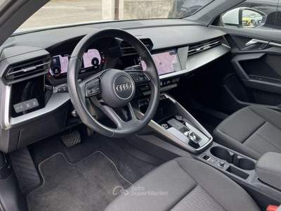 Audi A3 SPB Business Advanced 2.0 TDI 116CV S... usata Partinico