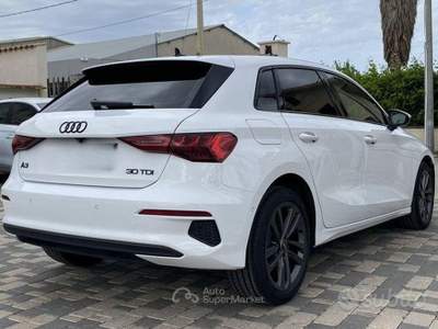 Audi A3 SPB Business Advanced 2.0 TDI 116CV S... usata Partinico