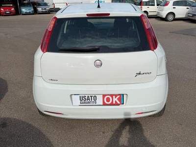 Fiat Punto Grande Punto III 2005 5p 1.4 Gpl 77cv usata Villafranca di Verona