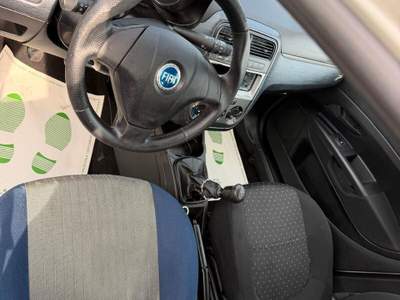 Fiat Punto Grande Punto III 2005 5p 1.4 Gpl 77cv usata Villafranca di Verona