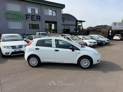 Fiat Punto Grande Punto III 2005 5p 1.4 Gpl 77cv usata Villafranca di Verona