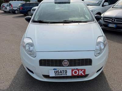 Fiat Punto Grande Punto III 2005 5p 1.4 Gpl 77cv usata Villafranca di Verona