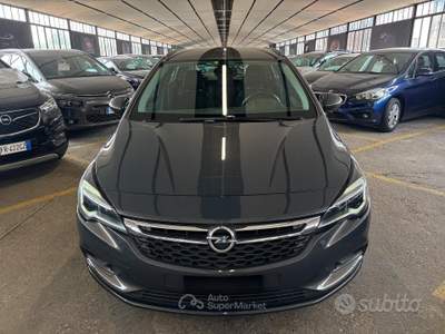 Opel Astra Start&Stop Sports Tourer usata Sommacampagna