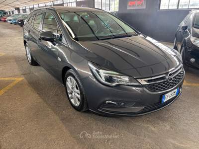 Opel Astra Start&Stop Sports Tourer usata Sommacampagna