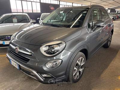 Fiat 500X MJT 140CV AT9 4x4 Cross Plus AUTOMAT usata Sommacampagna