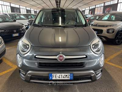 Fiat 500X MJT 140CV AT9 4x4 Cross Plus AUTOMAT usata Sommacampagna