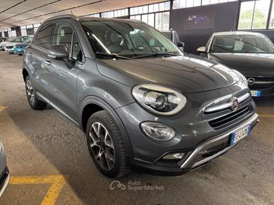 Fiat 500X MJT 140CV AT9 4x4 Cross Plus AUTOMAT usata Sommacampagna