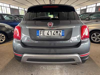 Fiat 500X MJT 140CV AT9 4x4 Cross Plus AUTOMAT usata Sommacampagna