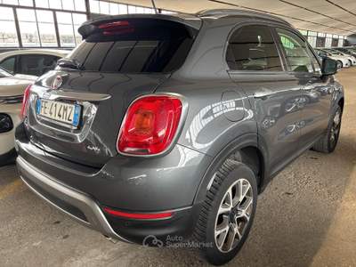 Fiat 500X MJT 140CV AT9 4x4 Cross Plus AUTOMAT usata Sommacampagna