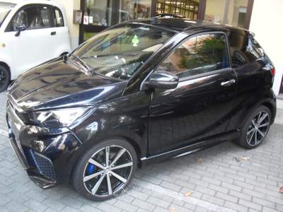 Aixam Coupé Coupe Coupé GTI Emotion usata Sorbolo Mezzani