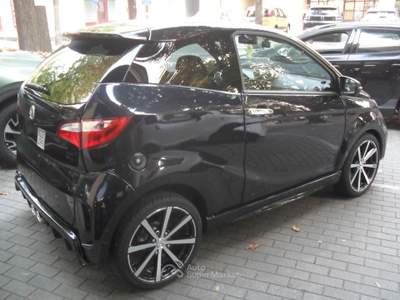 Aixam Coupé Coupe Coupé GTI Emotion usata Sorbolo Mezzani